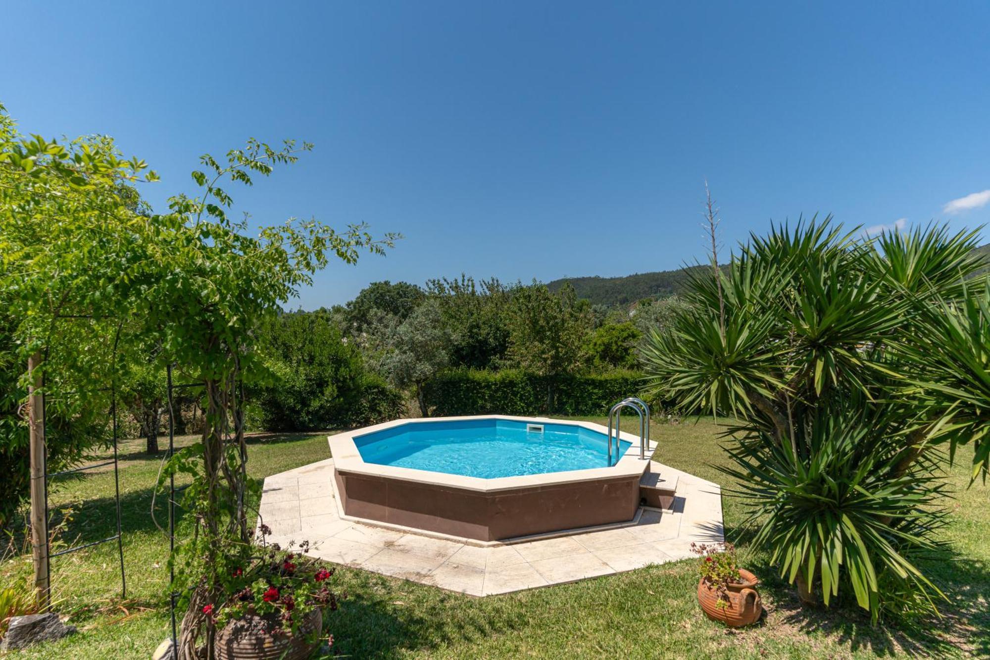 Atlantic Nest Poiares Villa Vila Nova de Poiares Luaran gambar