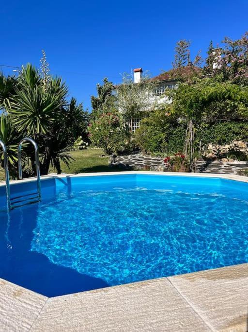 Atlantic Nest Poiares Villa Vila Nova de Poiares Luaran gambar